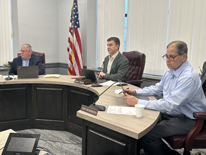 County To Spend $1M To Replace Airport tower
